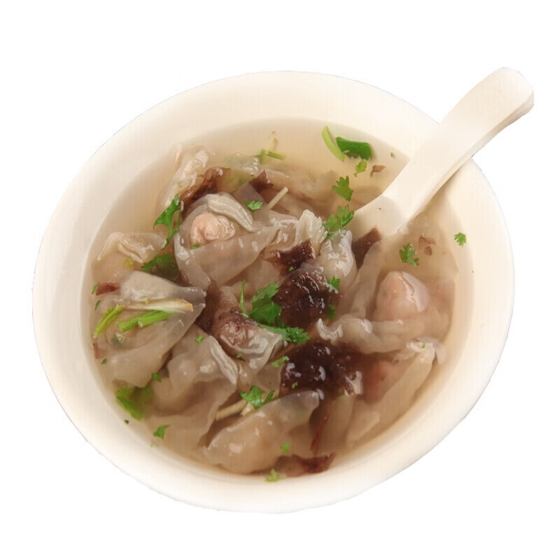 虎钢馋温州特产小吃肉燕纯手工制作温州传统美食太平燕火锅食材