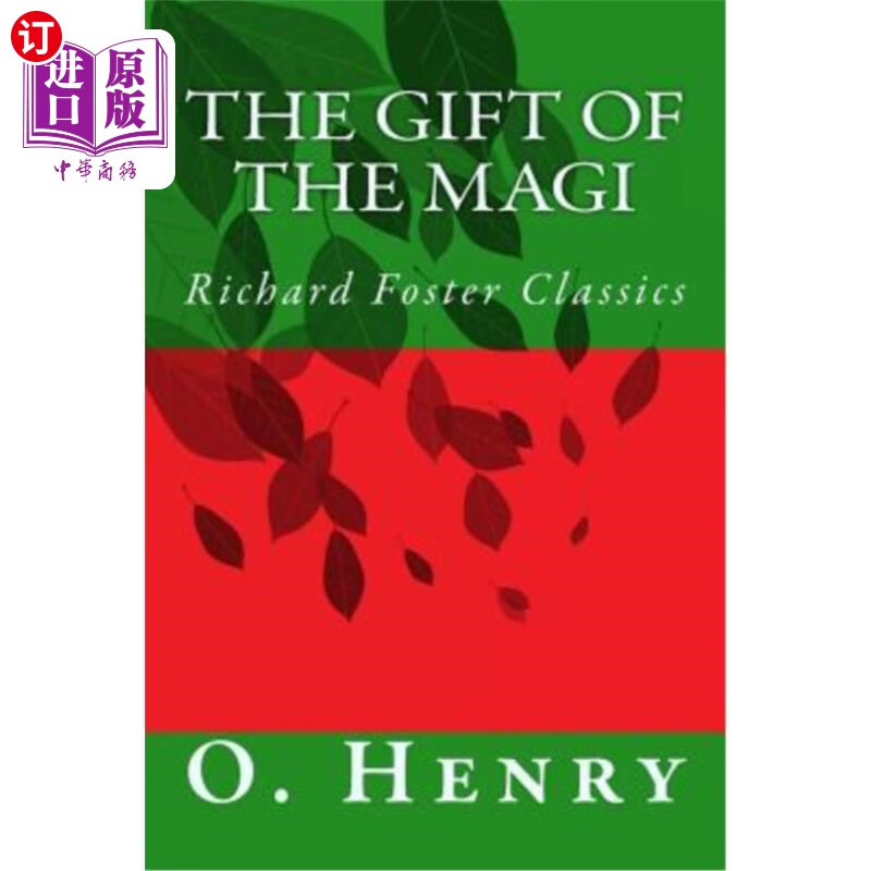 【中商海外直订】the gift of the magi (richard foster cl.
