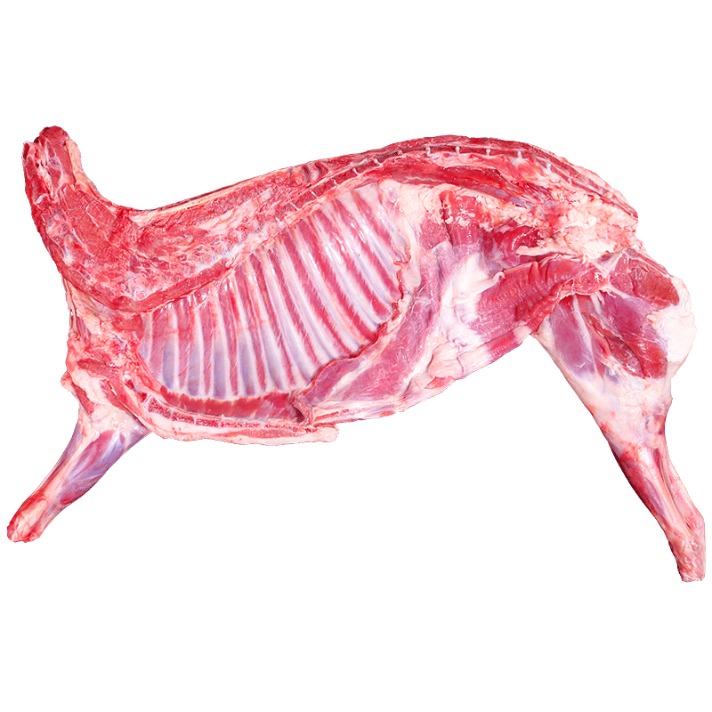 福羊天赐散养半只羊10斤 羊肉 生鲜 内蒙古锡盟羊腿羊排羊蝎子 年货礼盒 半只羊套餐10斤