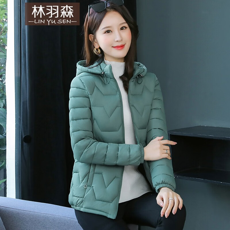 女士棉服历史价格怎么看|女士棉服价格走势图