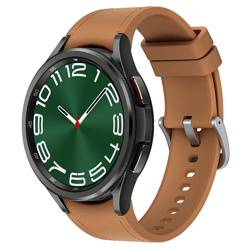 三星(samsung)galaxy watch6 classic智能手表血压心电分析美版 商务