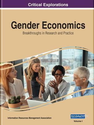 预订 Gender Economics: Breakthroughs in Research and
