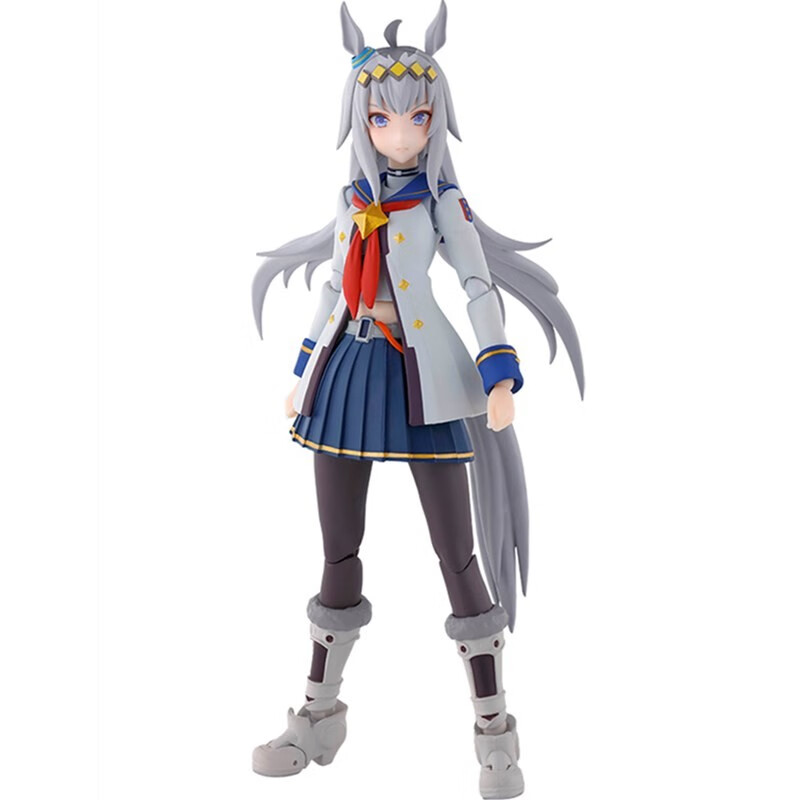 万代(bandai) shf 赛马娘 手办模型玩具 12cm shf 小栗帽