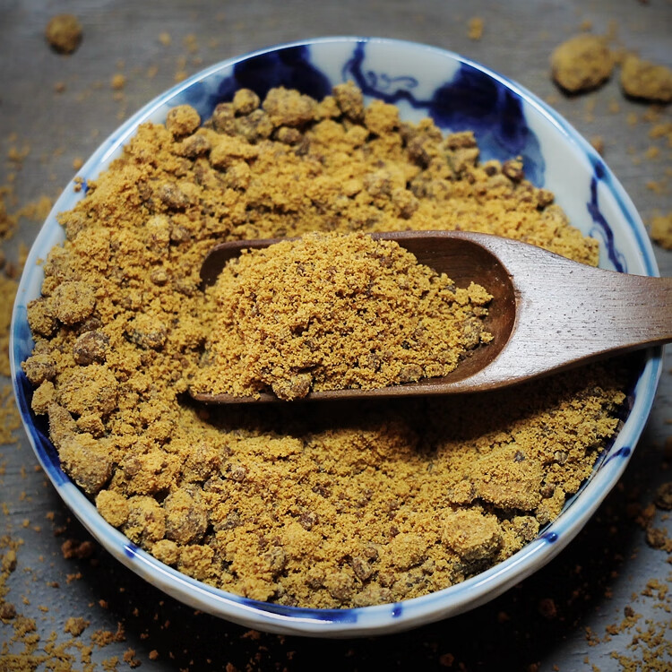 derenruyu新品纯红糖粉500g有疙瘩的土红糖土法老红糖黑糖甘蔗红糖土