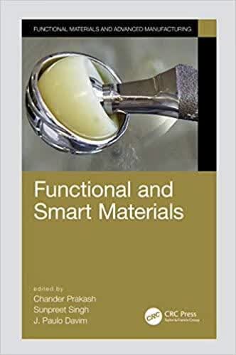 预订Functional and Smart Materials