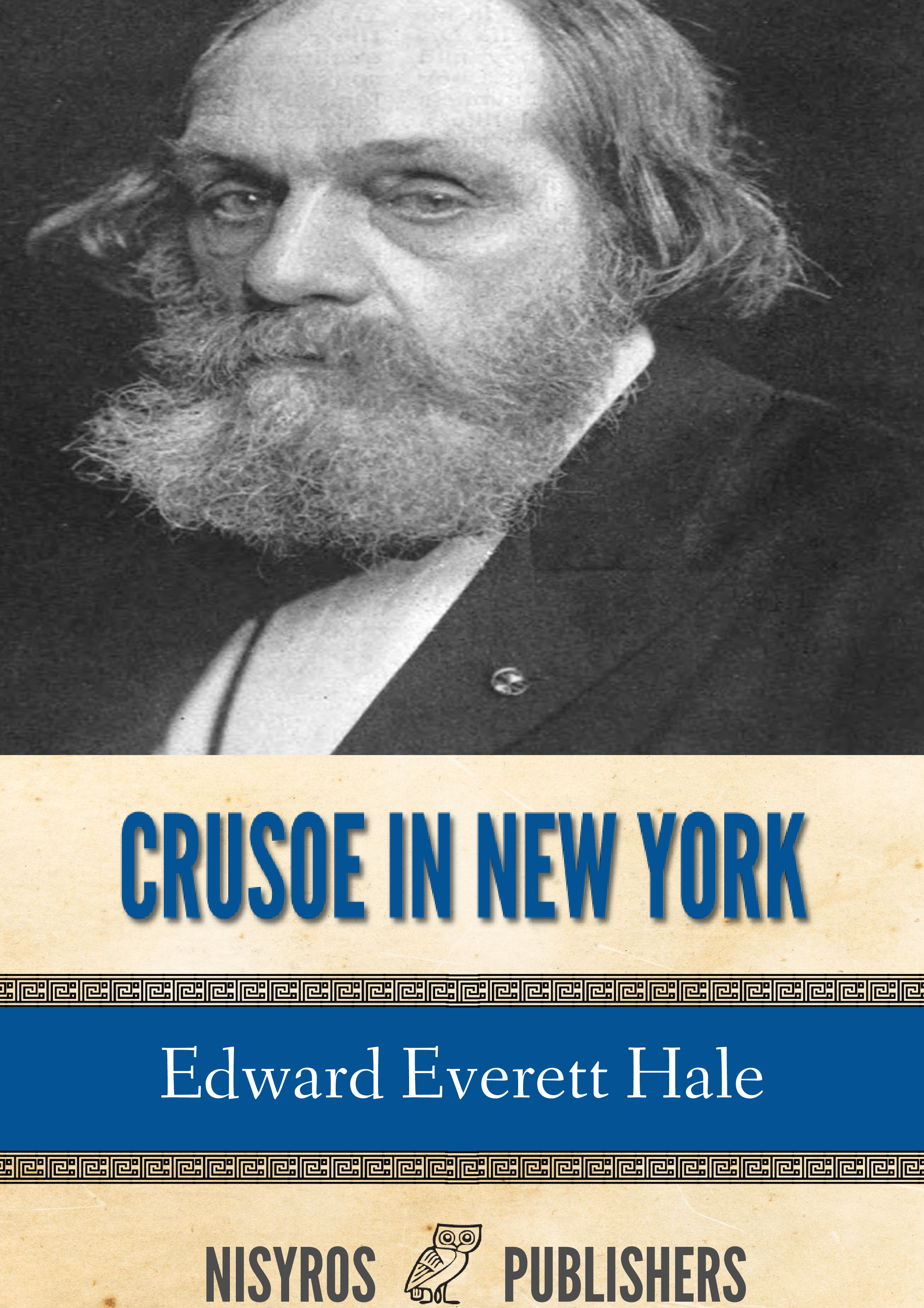 crusoe in new york, and other tales