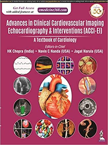 预订Advances in Clinical Cardiovascular Imaging, Ech