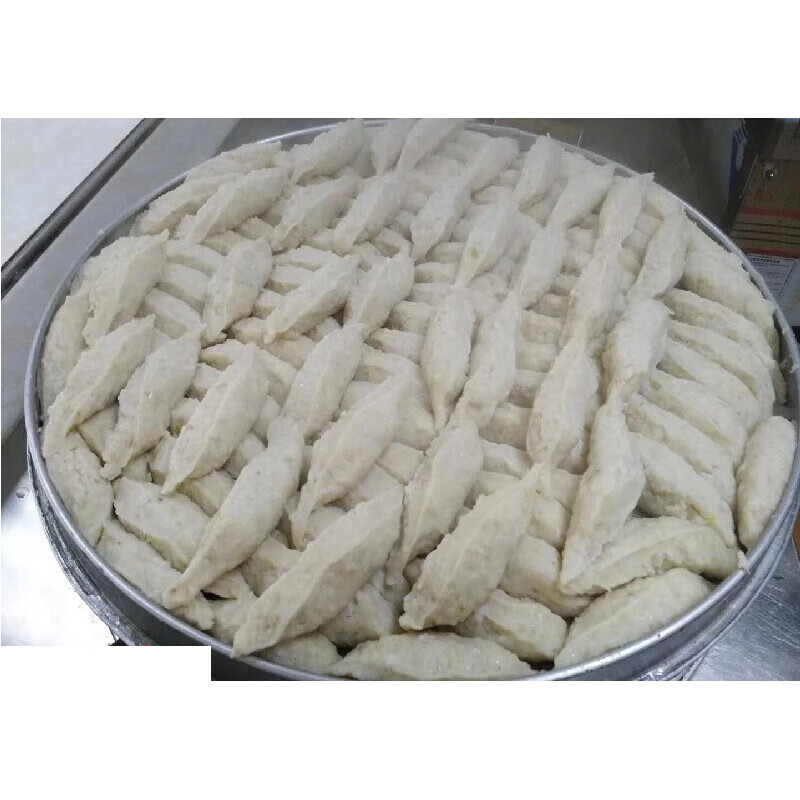 衡阳鱼丸湖南农家手工草鱼丸子火锅鱼丸现做现发 2斤/份