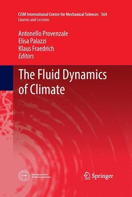 预订The Fluid Dynamics of Climate