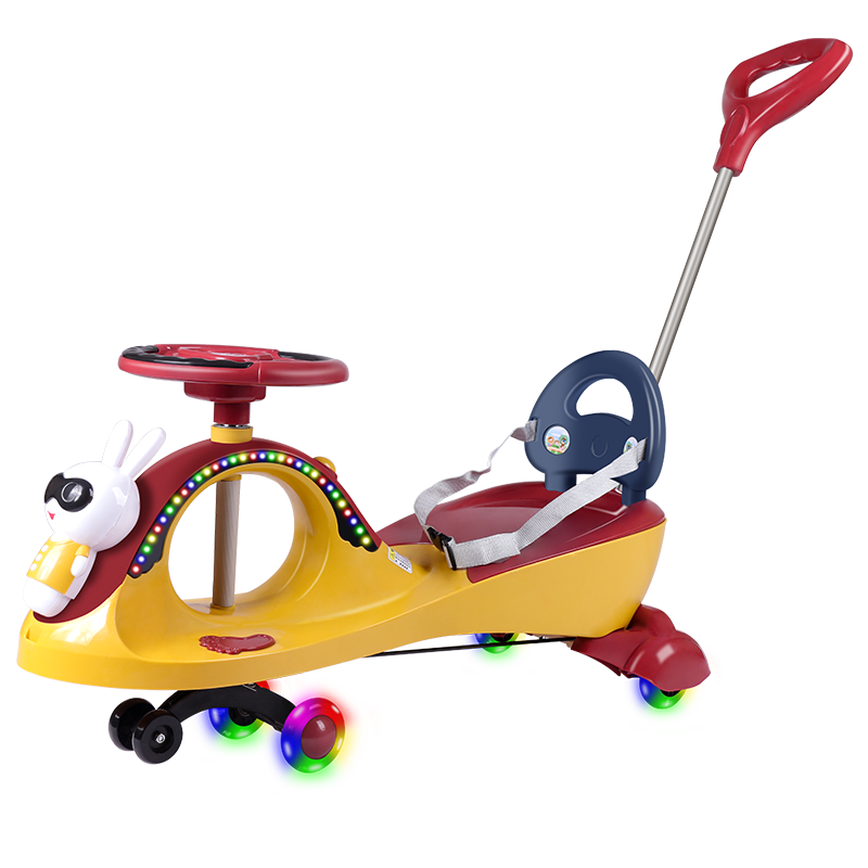 ANGIBABY扭扭车价格走势，最佳时机限时抢购！