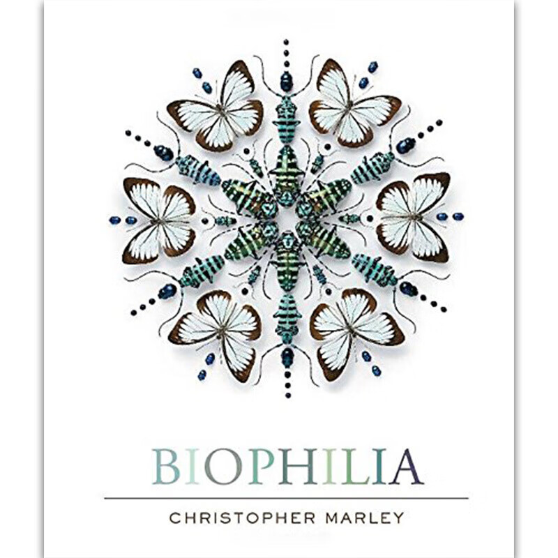 【现货】biophilia 生物之恋 艺术正版生物摄影英文图书