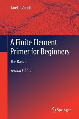 预订 高被引a finite element primer for beginners: the b