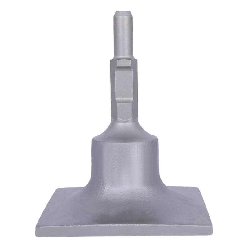 汽油镐挖树机铲子凿子多用手提式振动盘平地器 一体夯土器20*200*280