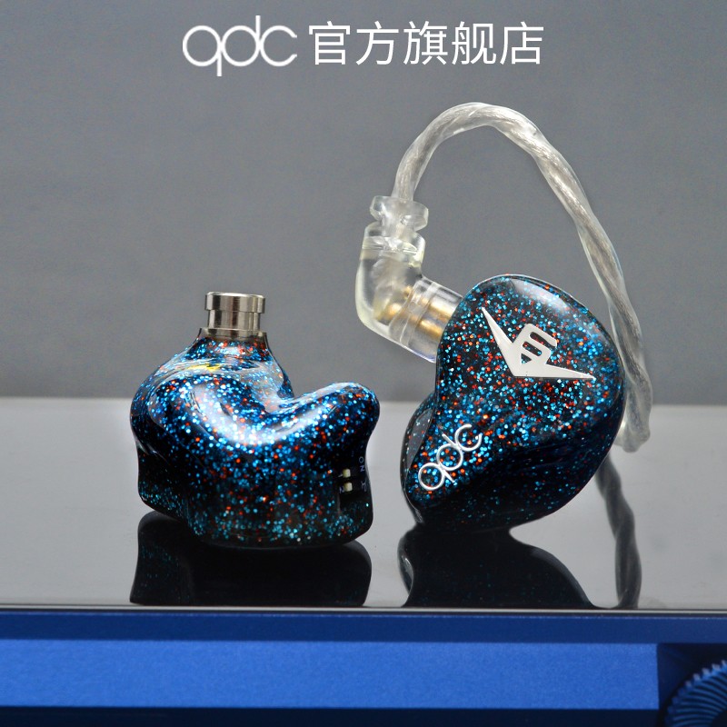 QDC 六单元 音乐耳机商品图片-6