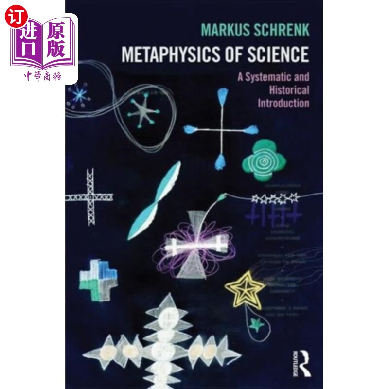 海外直订Metaphysics of Science 科学的形而上学