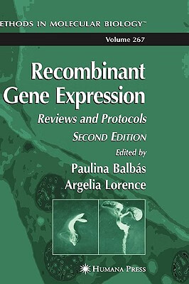 预订 recombinant gene expression