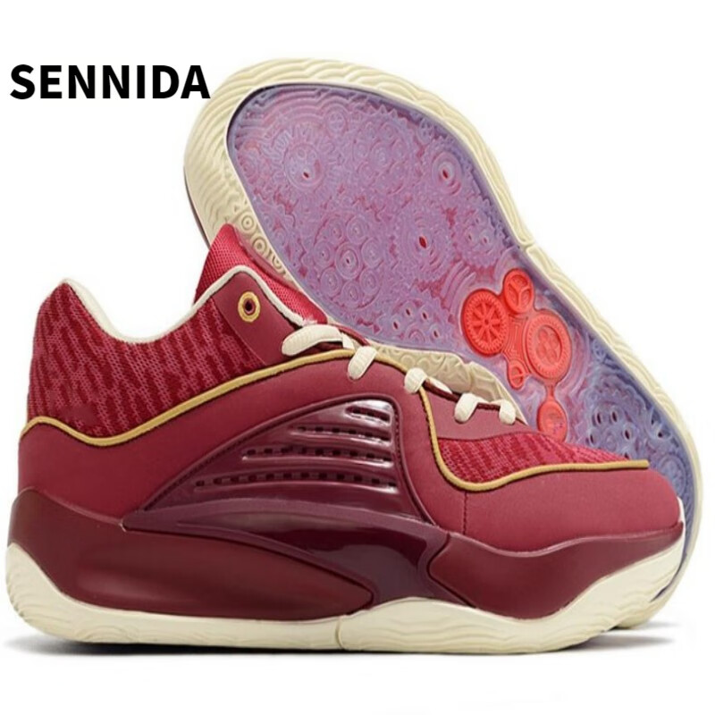 doghc杜兰特篮球鞋kd16代实战减震气垫运动鞋男野球场防滑耐磨实战鞋