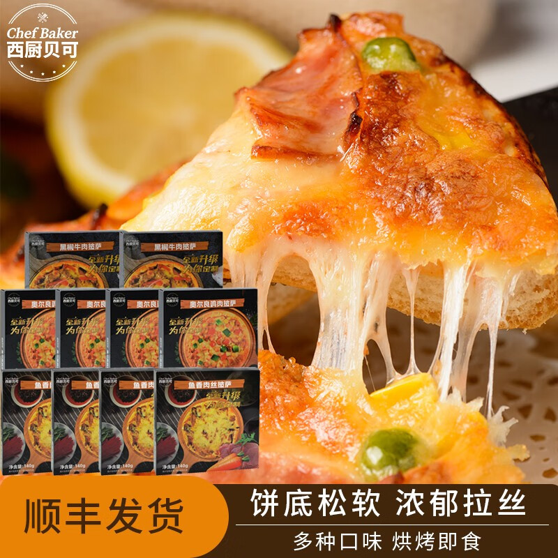 怎么看披萨的历史价格|披萨价格走势