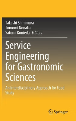 【预订】service engineering for gastronomic
