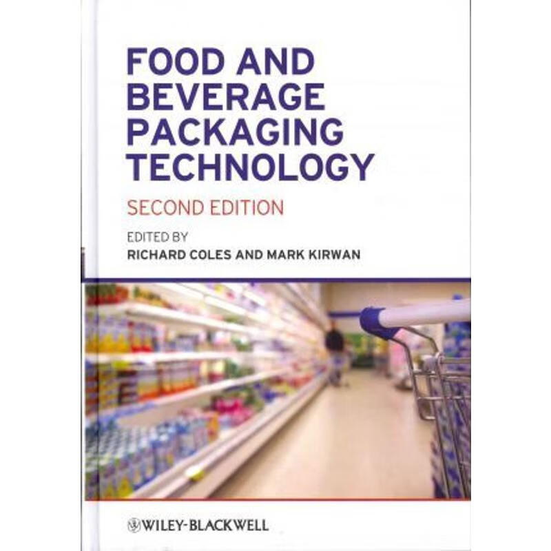 预订Food and Beverage Packaging Technology
