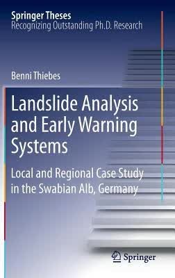 预订Landslide Analysis and Early Warning Systems: Lo