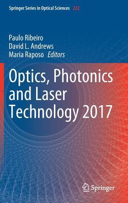 预订Optics, Photonics and Laser Technology 2017