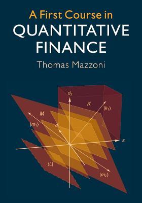 预订 a first course in quantitative finance