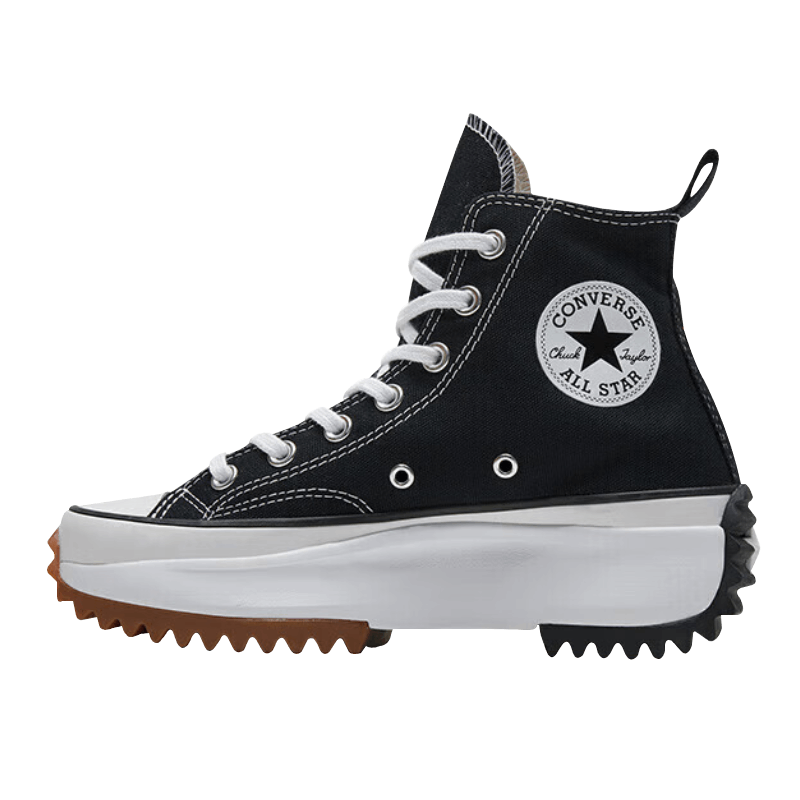 ConverseŮ Run Star Hike ߰ǺЬ 166800C 36US4