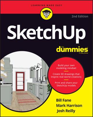 预订Sketchup All-In-One for Dummies