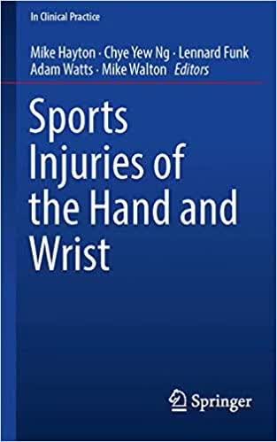 预订Sports Injuries of the Hand and Wrist
