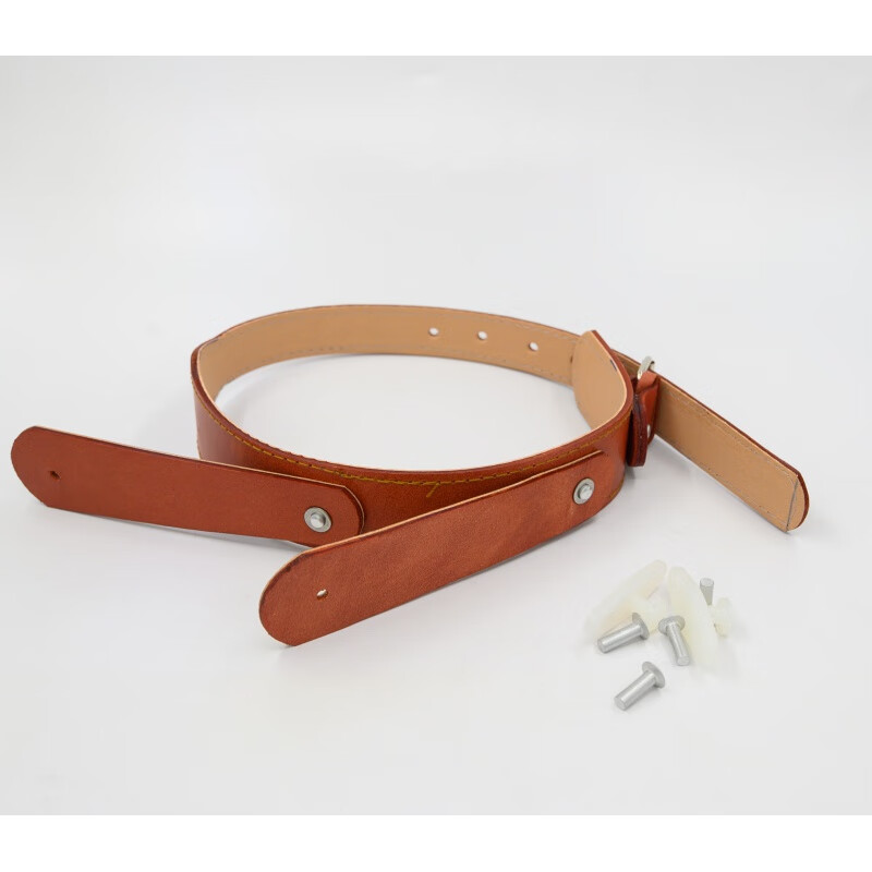 大腿假肢悬吊带 小腿皮带假肢配件大腿皮带固定义肢环带可调节长短