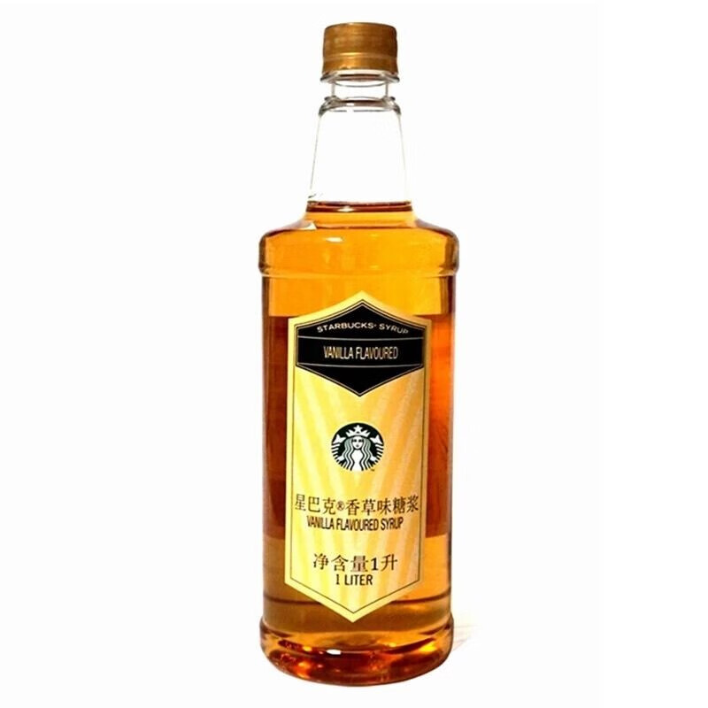 星巴克(starbucks)香草糖浆1.