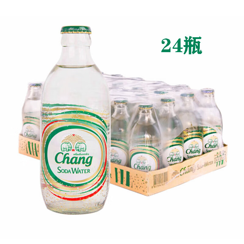 泰象（Chang Beer）苏打水质量怎么样？排名第几名？