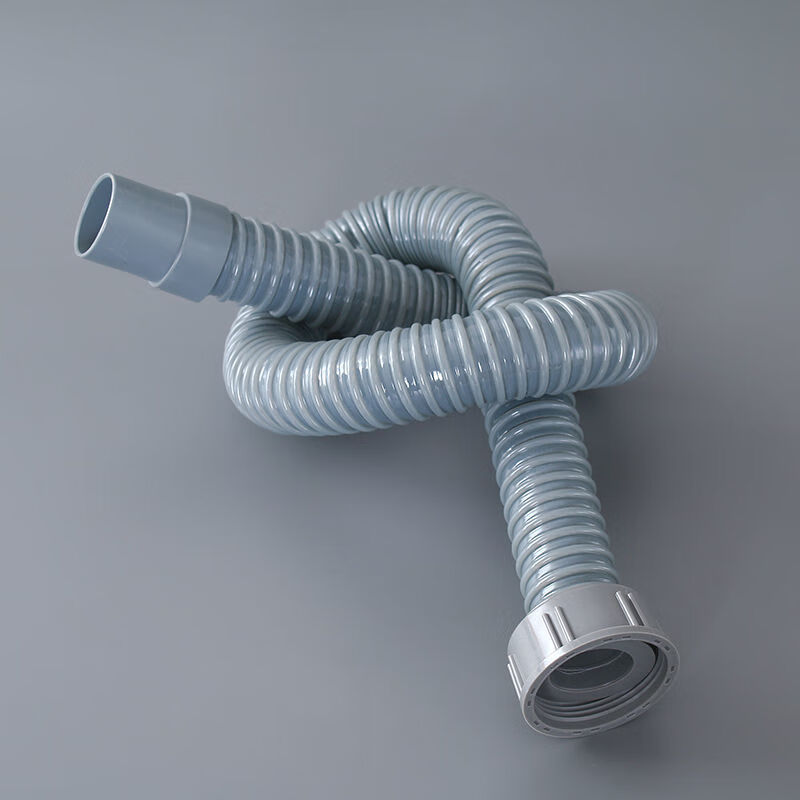 下水器厨房菜盆配件单槽加厚下水管排水管软管洗菜盆水槽拖把池下水