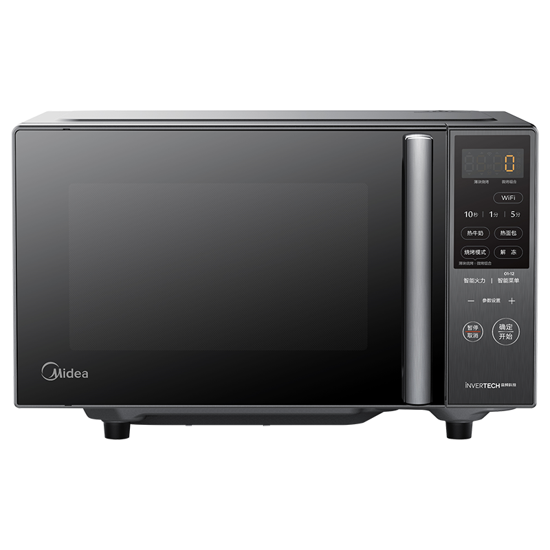 Midea/���� 20L ��Ƶ����� ΢����һ��΢��¯ PC20M5W ��ɫ 493.85Ԫ(������)