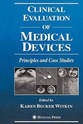 预订Clinical Evaluation of Medical Devices: Principl