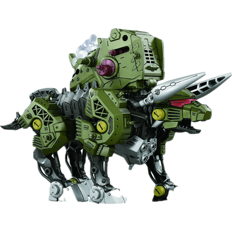 【日本直邮】多美(takaratomy)zoids索斯兽机械兽电动拼装模型男孩