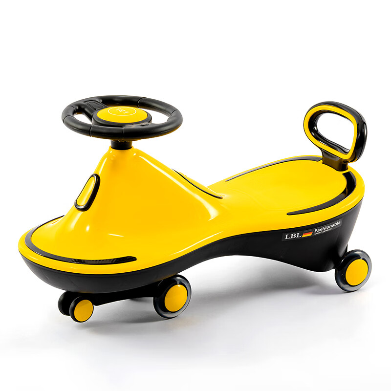 德国儿童扭扭车1-3-6岁万向轮防侧翻男女宝宝溜溜摇摆车妞妞滑滑 明