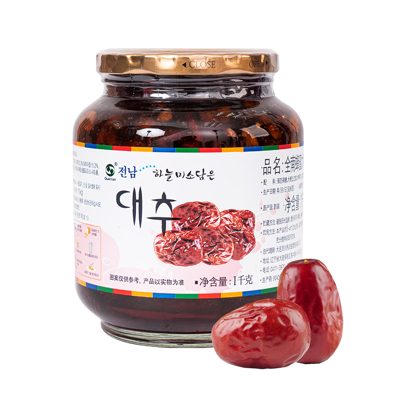 韩国进口全南蜂蜜大枣饮品价格走势及用户口碑分析|蜂产品历史价格查询