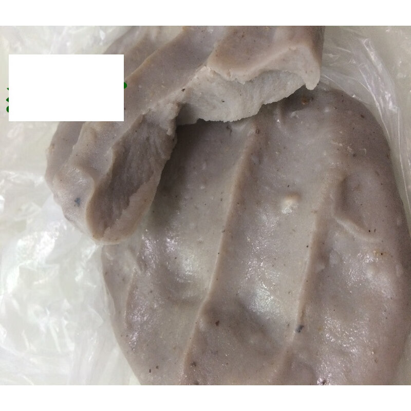 虎钢馋河北特产荞麦面扒糕传统食品保定衡水地区小吃拌凉菜五香
