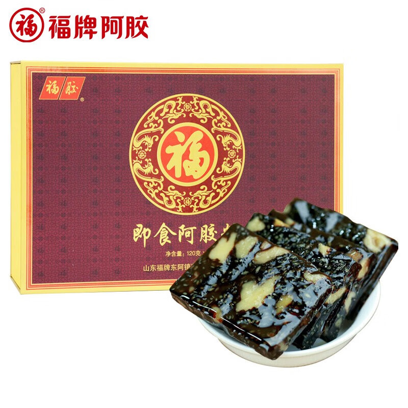 福牌阿胶价格走势稳定,细腻顶级口感,女性滋补佳品