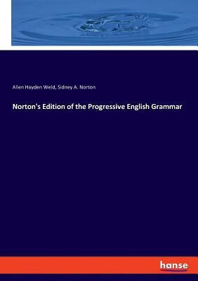 预订 nortons edition of the progressive english grammar