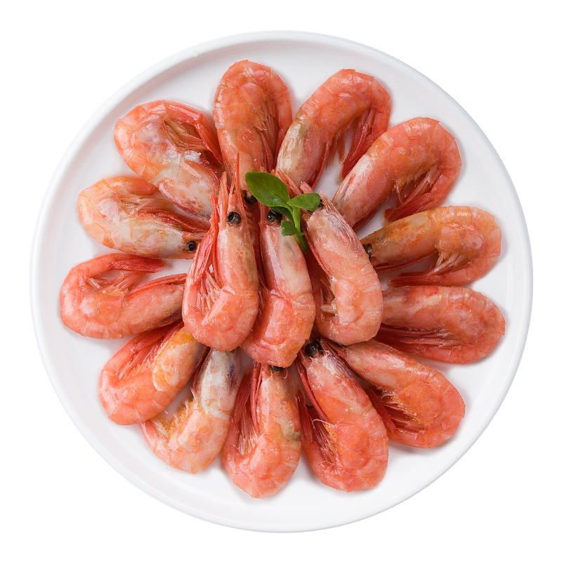享受健康美味，禧美海产加拿大熟冻北极甜虾价格走势报告