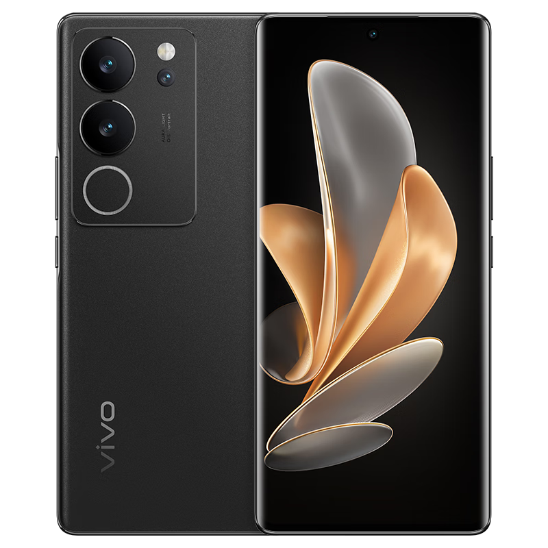 vivo S17 Pro 12GB+256GB ���� ǰ��5000������� רҵ��������ͷ ����8200�콢оƬ 5G ��� ���� �ֻ�