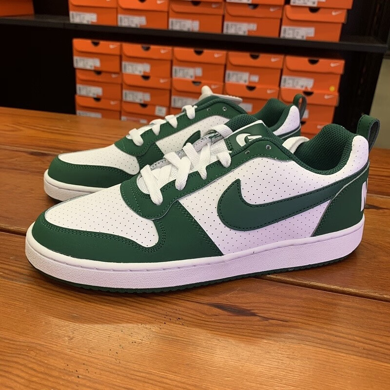 耐克(nike)男鞋 新款court borough低帮轻便板鞋运动休闲鞋fn3440-131