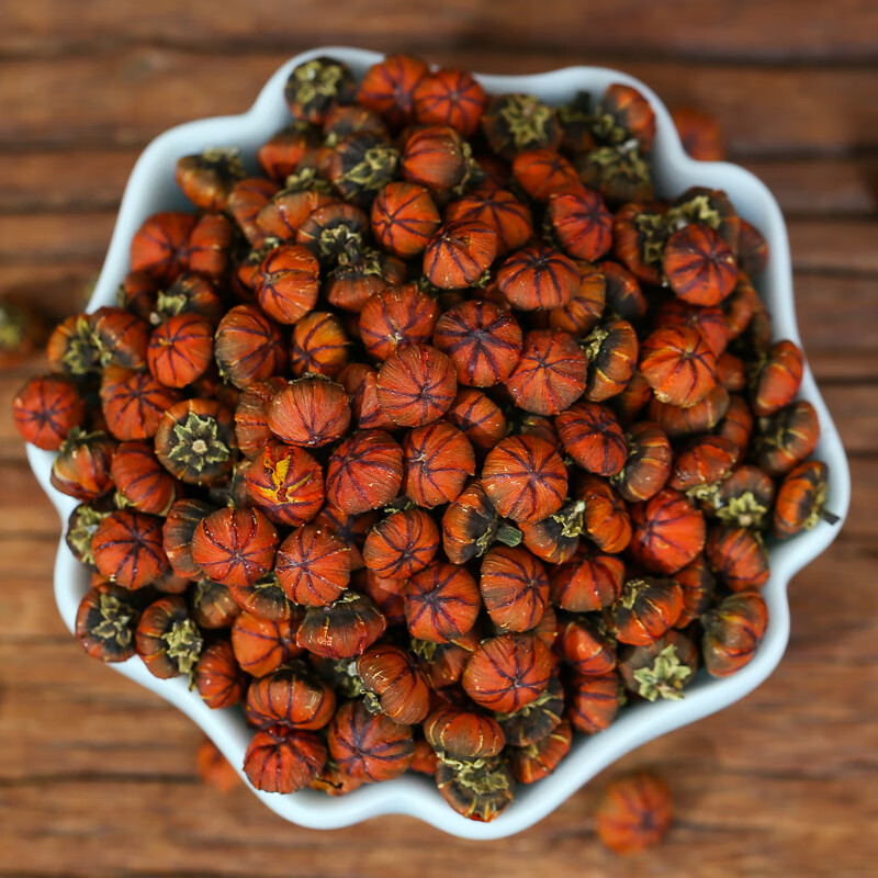 岩亥昆仑雪菊胎菊高海拔冰山上和田克里阳血菊新疆特产500g