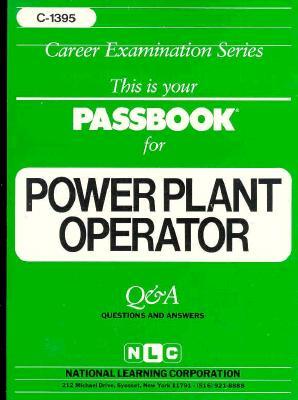 预订Power Plant Operator