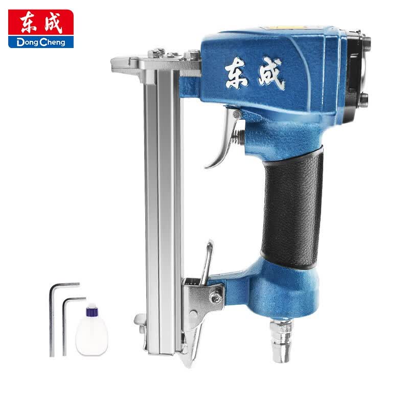 东成气动码钉枪FF-1013J手动防滑U型打钉机木工专用枪气动工具高性价比高么？