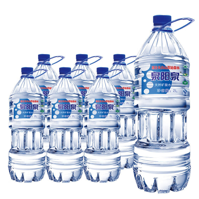 泉阳泉 长白山天然矿泉水 2L*6 整箱装使用感如何?