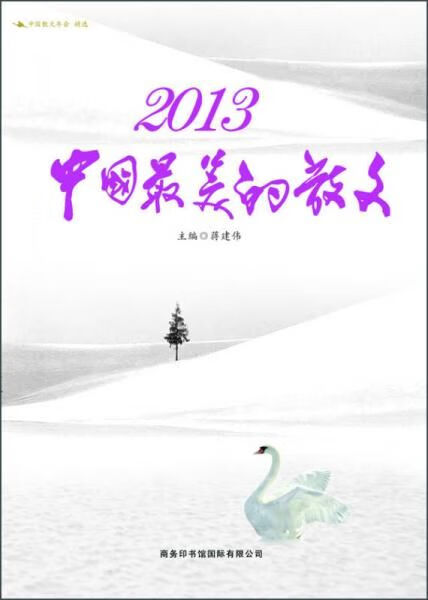 2013中国美的散文